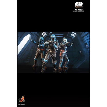 Hot Toys Star Wars: The Mandalorian Axe Woves 1:6 Scale Collectable Action Figure