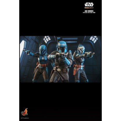 Hot Toys Star Wars: The Mandalorian Axe Woves 1:6 Scale Collectable Action Figure