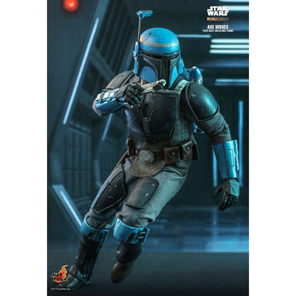 Hot Toys Star Wars: The Mandalorian Axe Woves 1:6 Scale Collectable Action Figure