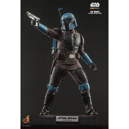 Hot Toys Star Wars: The Mandalorian Axe Woves 1:6 Scale Collectable Action Figure