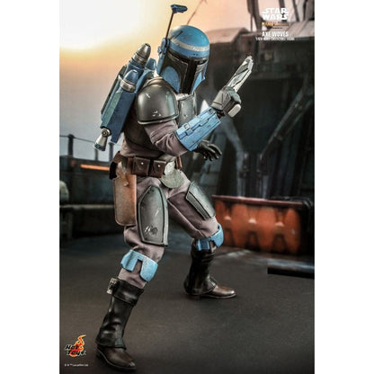 Hot Toys Star Wars: The Mandalorian Axe Woves 1:6 Scale Collectable Action Figure