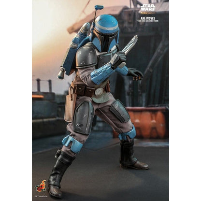 Hot Toys Star Wars: The Mandalorian Axe Woves 1:6 Scale Collectable Action Figure