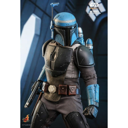 Hot Toys Star Wars: The Mandalorian Axe Woves 1:6 Scale Collectable Action Figure