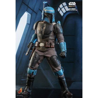 Hot Toys Star Wars: The Mandalorian Axe Woves 1:6 Scale Collectable Action Figure
