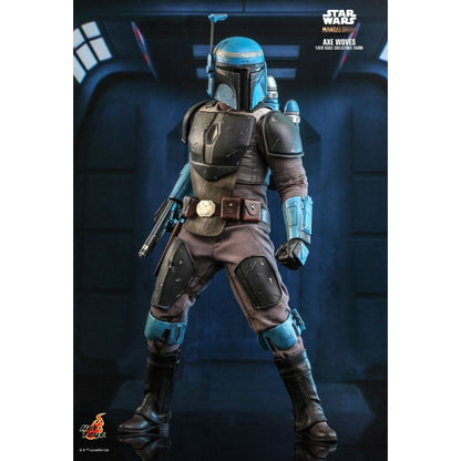 Hot Toys Star Wars: The Mandalorian Axe Woves 1:6 Scale Collectable Action Figure