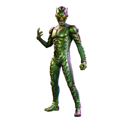 Hot Toys Spider Man: No Way Home Green Goblin 1:6 Scale Collectable Action Figure