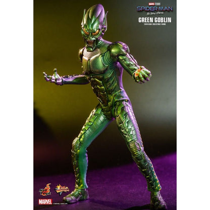 Hot Toys Spider Man: No Way Home Green Goblin 1:6 Scale Collectable Action Figure