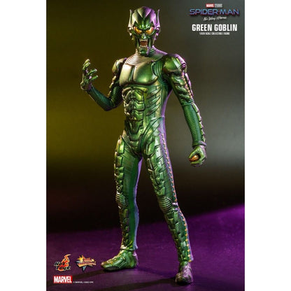 Hot Toys Spider Man: No Way Home Green Goblin 1:6 Scale Collectable Action Figure