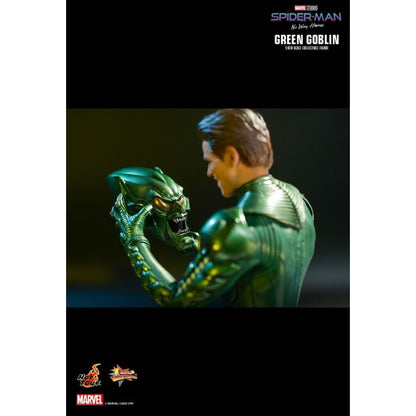 Hot Toys Spider Man: No Way Home Green Goblin 1:6 Scale Collectable Action Figure