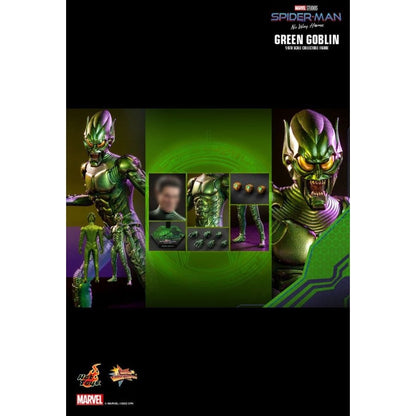 Hot Toys Spider Man: No Way Home Green Goblin 1:6 Scale Collectable Action Figure