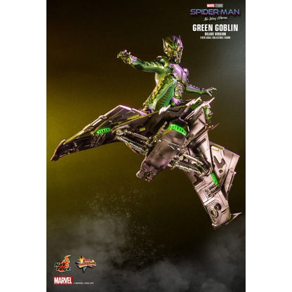 Hot Toys Spider Man: No Way Home Green Goblin Deluxe 1:6 Scale Collectable Action Figure