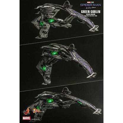 Hot Toys Spider Man: No Way Home Green Goblin Deluxe 1:6 Scale Collectable Action Figure