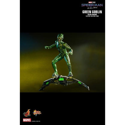 Hot Toys Spider Man: No Way Home Green Goblin Deluxe 1:6 Scale Collectable Action Figure
