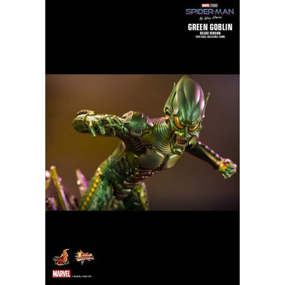 Hot Toys Spider Man: No Way Home Green Goblin Deluxe 1:6 Scale Collectable Action Figure