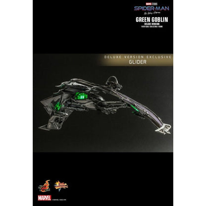 Hot Toys Spider Man: No Way Home Green Goblin Deluxe 1:6 Scale Collectable Action Figure