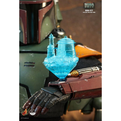 Hot Toys Star Wars: Book of Boba Fett Boba Fett 1:4 Scale Collectable Action Figure