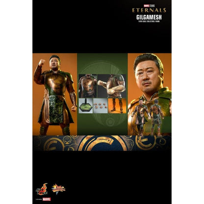 Hot Toys Eternals (2021) Gilgamesh 1:6 Scale Collectable Action Figure