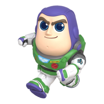 Hot Toys Lightyear (2022) Buzz Lightyear Running Cosbaby