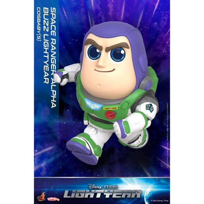 Hot Toys Lightyear (2022) Buzz Lightyear Running Cosbaby