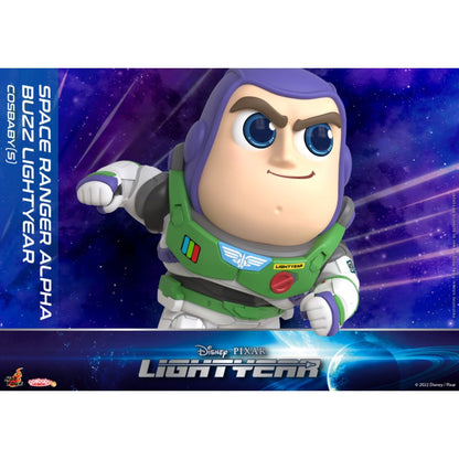 Hot Toys Lightyear (2022) Buzz Lightyear Running Cosbaby
