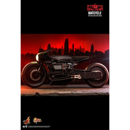 Hot Toys The Batman Batcycle 1:6 Scale Collectable Vehicle