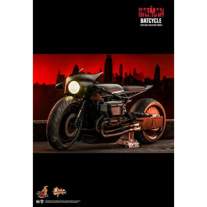 Hot Toys The Batman Batcycle 1:6 Scale Collectable Vehicle