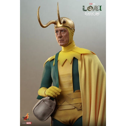 Hot Toys Loki (TV) Classic Loki 1:6 Scale Collectable Action Figure
