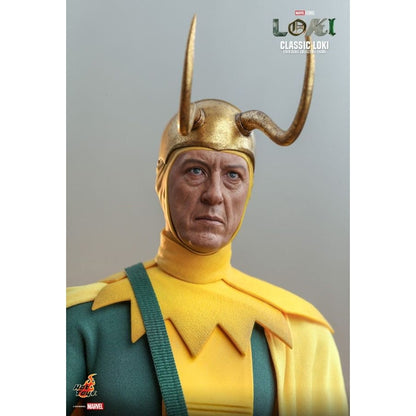 Hot Toys Loki (TV) Classic Loki 1:6 Scale Collectable Action Figure
