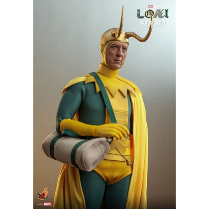 Hot Toys Loki (TV) Classic Loki 1:6 Scale Collectable Action Figure