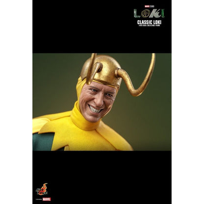 Hot Toys Loki (TV) Classic Loki 1:6 Scale Collectable Action Figure