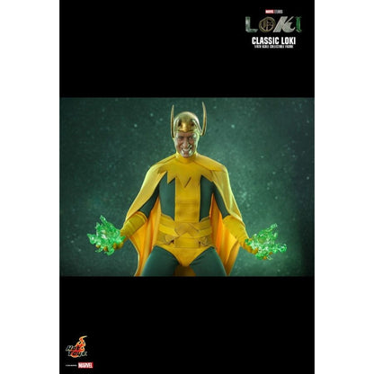 Hot Toys Loki (TV) Classic Loki 1:6 Scale Collectable Action Figure