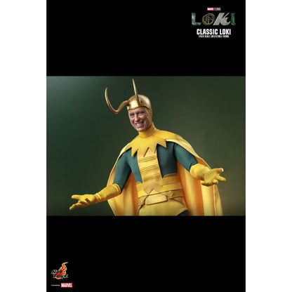 Hot Toys Loki (TV) Classic Loki 1:6 Scale Collectable Action Figure