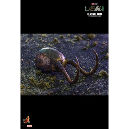 Hot Toys Loki (TV) Classic Loki 1:6 Scale Collectable Action Figure