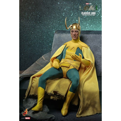 Hot Toys Loki (TV) Classic Loki 1:6 Scale Collectable Action Figure