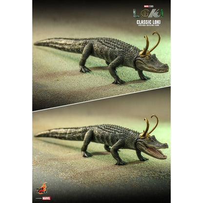 Hot Toys Loki (TV) Classic Loki 1:6 Scale Collectable Action Figure