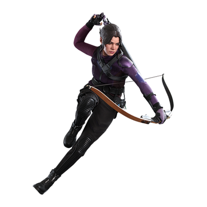 Hot Toys Hawkeye (TV) Kate Bishop 1:6 Scale Collectable Action Figure