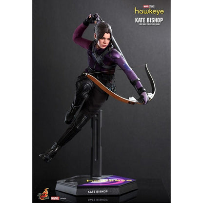 Hot Toys Hawkeye (TV) Kate Bishop 1:6 Scale Collectable Action Figure