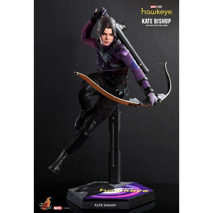 Hot Toys Hawkeye (TV) Kate Bishop 1:6 Scale Collectable Action Figure