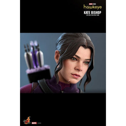 Hot Toys Hawkeye (TV) Kate Bishop 1:6 Scale Collectable Action Figure