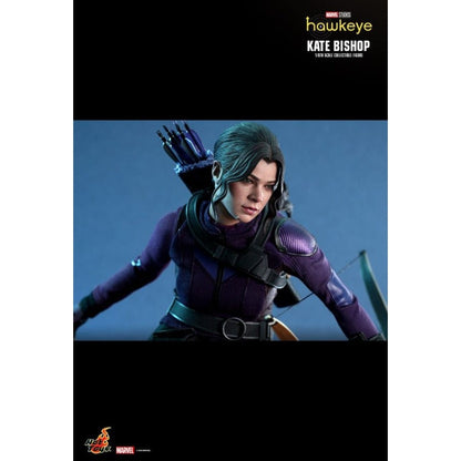 Hot Toys Hawkeye (TV) Kate Bishop 1:6 Scale Collectable Action Figure