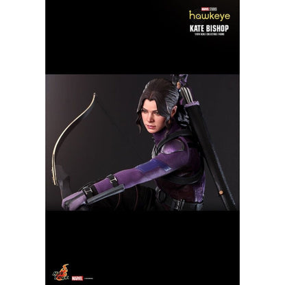 Hot Toys Hawkeye (TV) Kate Bishop 1:6 Scale Collectable Action Figure