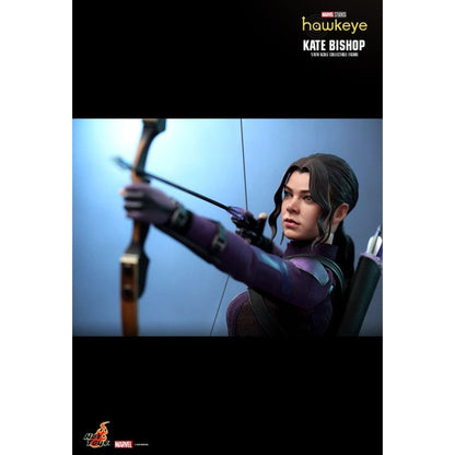 Hot Toys Hawkeye (TV) Kate Bishop 1:6 Scale Collectable Action Figure