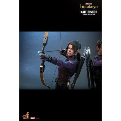 Hot Toys Hawkeye (TV) Kate Bishop 1:6 Scale Collectable Action Figure