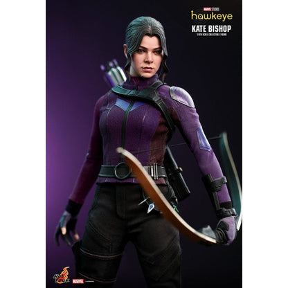 Hot Toys Hawkeye (TV) Kate Bishop 1:6 Scale Collectable Action Figure