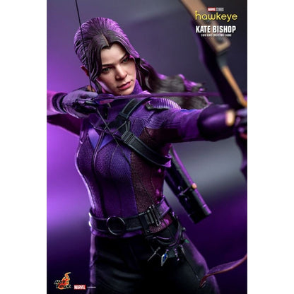 Hot Toys Hawkeye (TV) Kate Bishop 1:6 Scale Collectable Action Figure