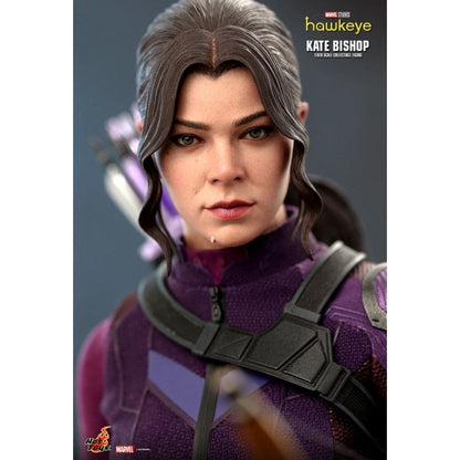 Hot Toys Hawkeye (TV) Kate Bishop 1:6 Scale Collectable Action Figure