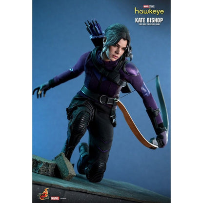 Hot Toys Hawkeye (TV) Kate Bishop 1:6 Scale Collectable Action Figure