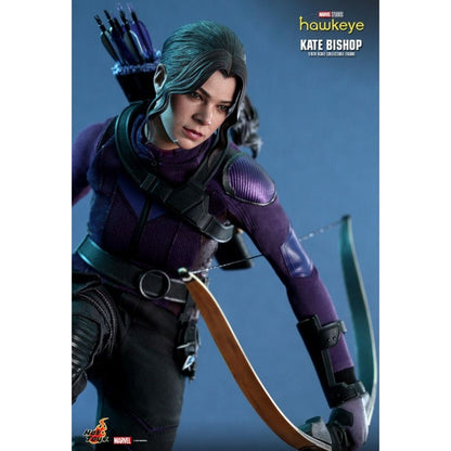 Hot Toys Hawkeye (TV) Kate Bishop 1:6 Scale Collectable Action Figure