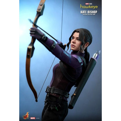 Hot Toys Hawkeye (TV) Kate Bishop 1:6 Scale Collectable Action Figure