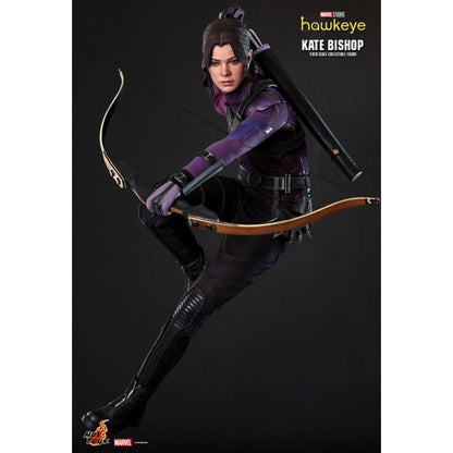 Hot Toys Hawkeye (TV) Kate Bishop 1:6 Scale Collectable Action Figure